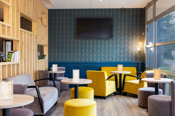 Hotel Kyriad - Tours - Saint Pierre des Corps - Gare